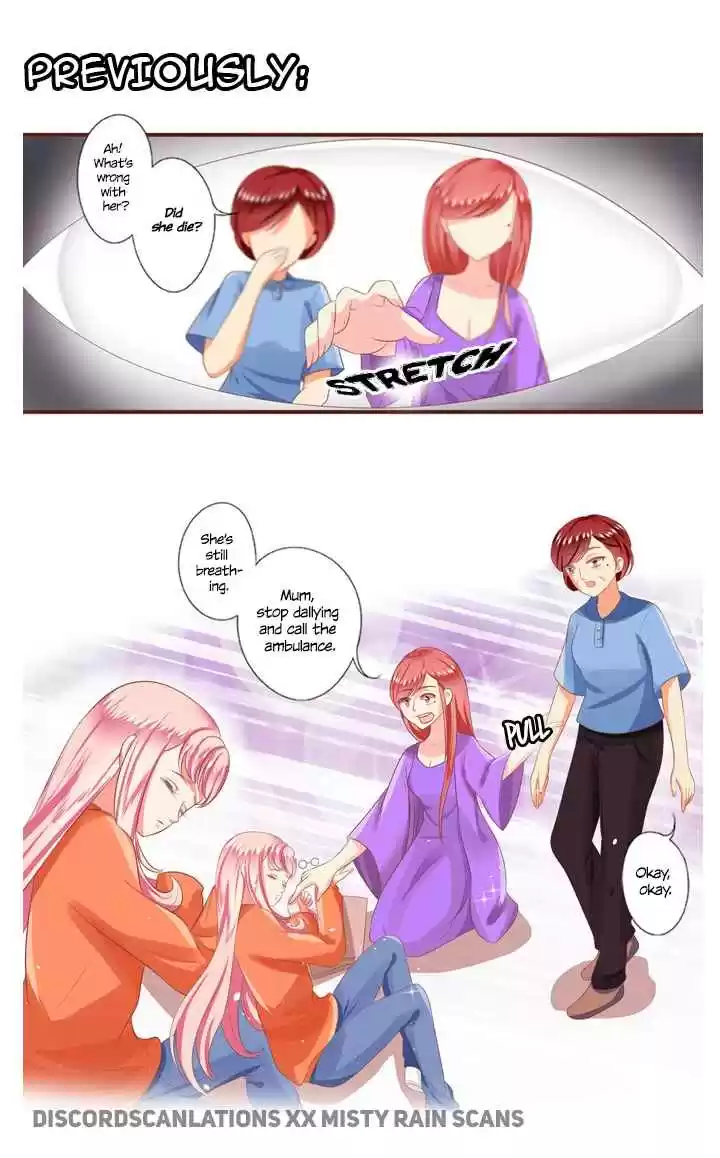 Wangjuede Siyou Baobei Ch.4