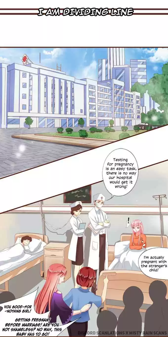 Wangjuede Siyou Baobei Ch.4