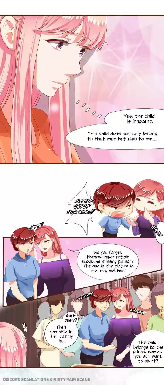 Wangjuede Siyou Baobei Ch.4