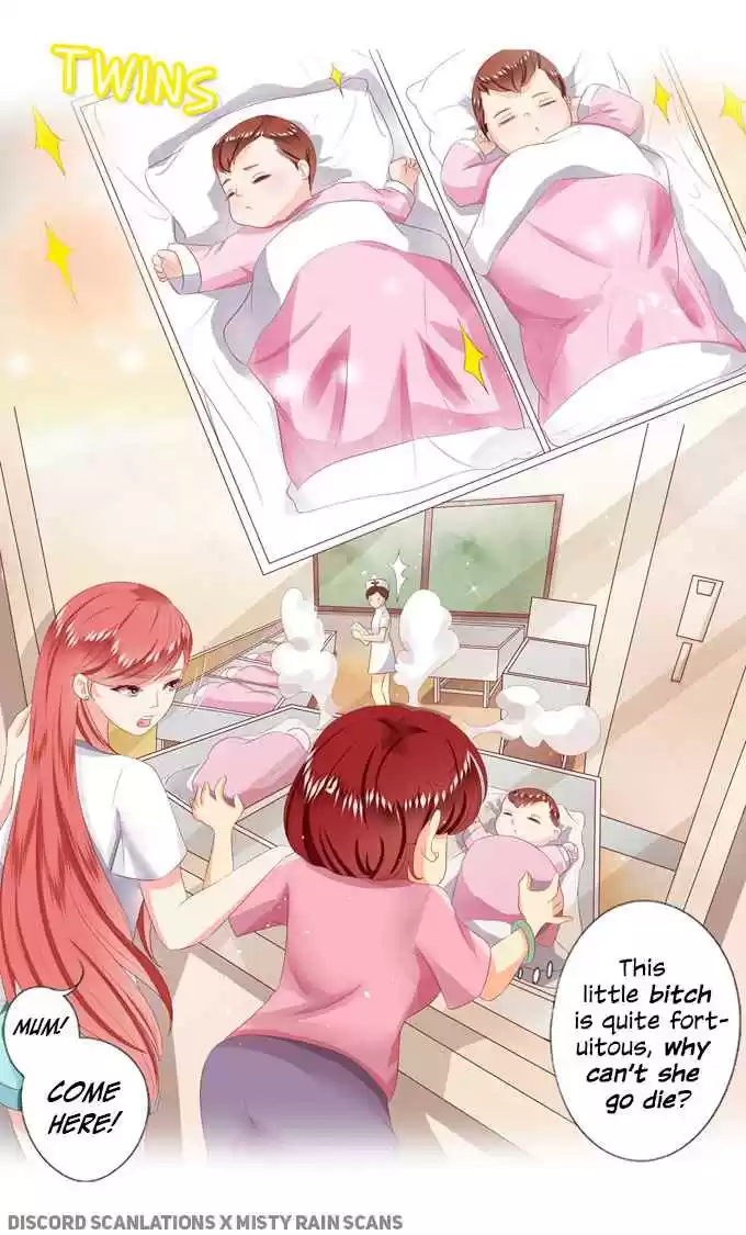 Wangjuede Siyou Baobei Ch.4