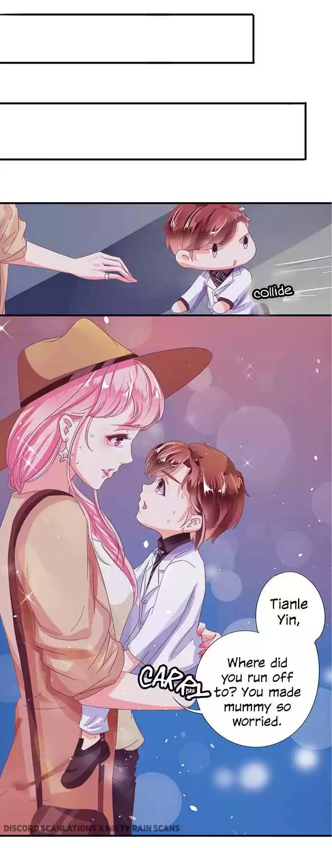 Wangjuede Siyou Baobei Ch.5