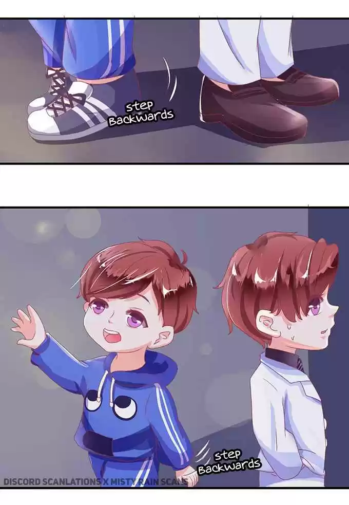 Wangjuede Siyou Baobei Ch.5