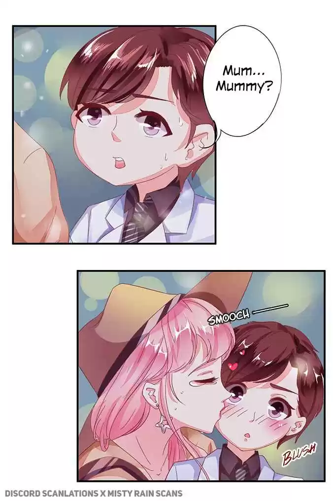 Wangjuede Siyou Baobei Ch.5