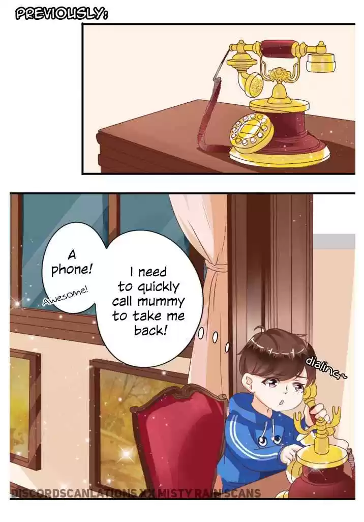 Wangjuede Siyou Baobei Ch.7