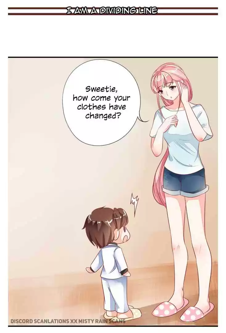 Wangjuede Siyou Baobei Ch.7