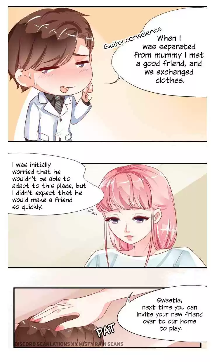 Wangjuede Siyou Baobei Ch.7