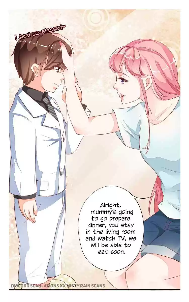 Wangjuede Siyou Baobei Ch.7