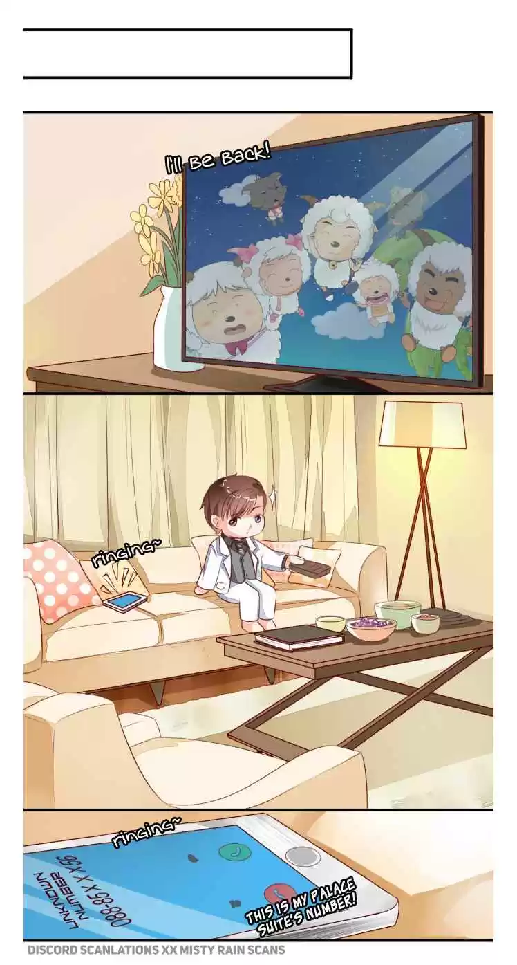 Wangjuede Siyou Baobei Ch.7