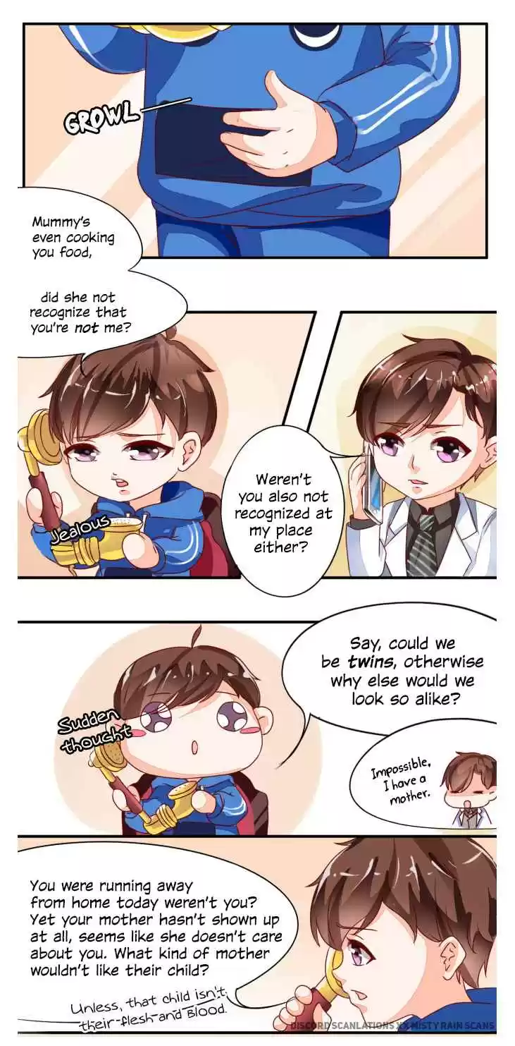 Wangjuede Siyou Baobei Ch.7