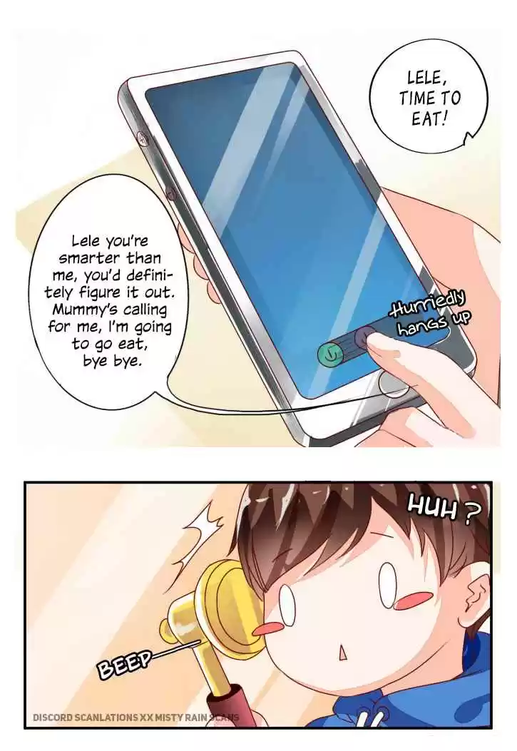 Wangjuede Siyou Baobei Ch.7