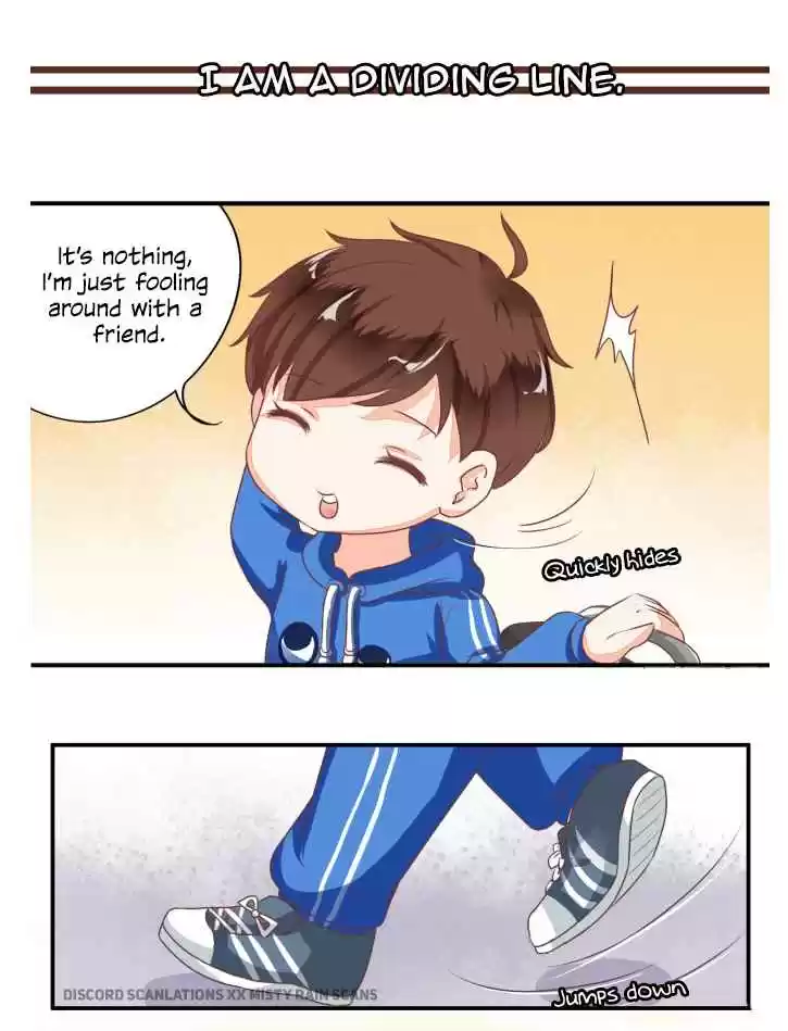 Wangjuede Siyou Baobei ch.8