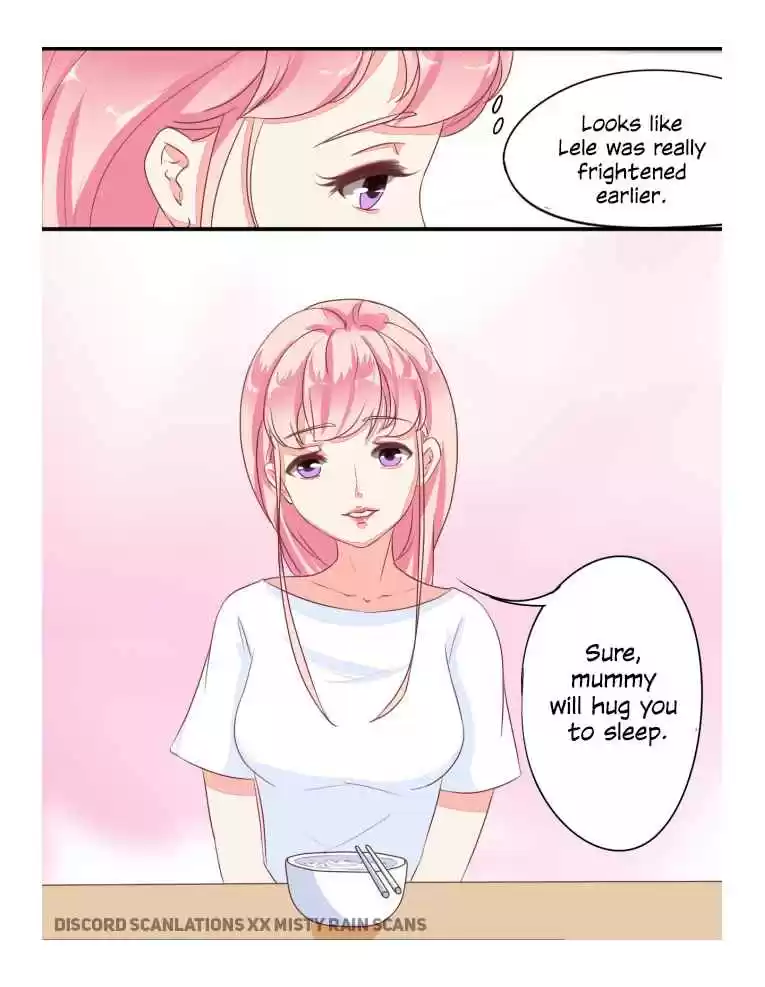 Wangjuede Siyou Baobei ch.8