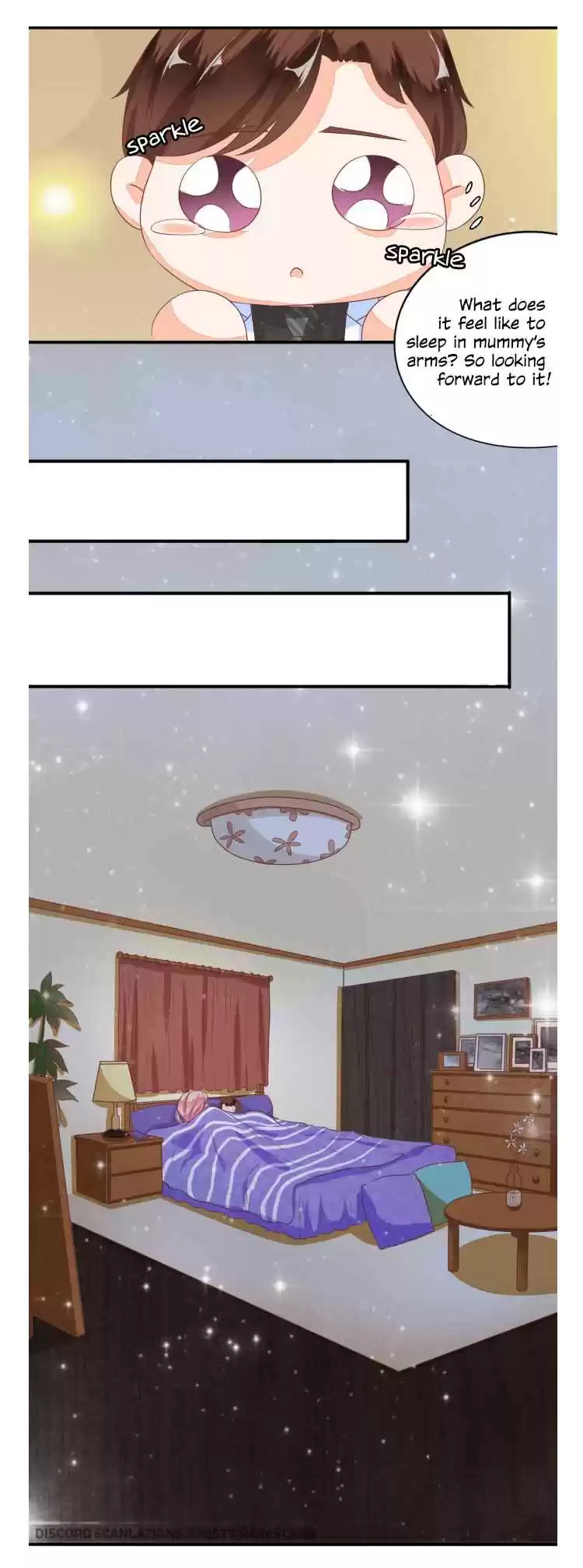 Wangjuede Siyou Baobei ch.8