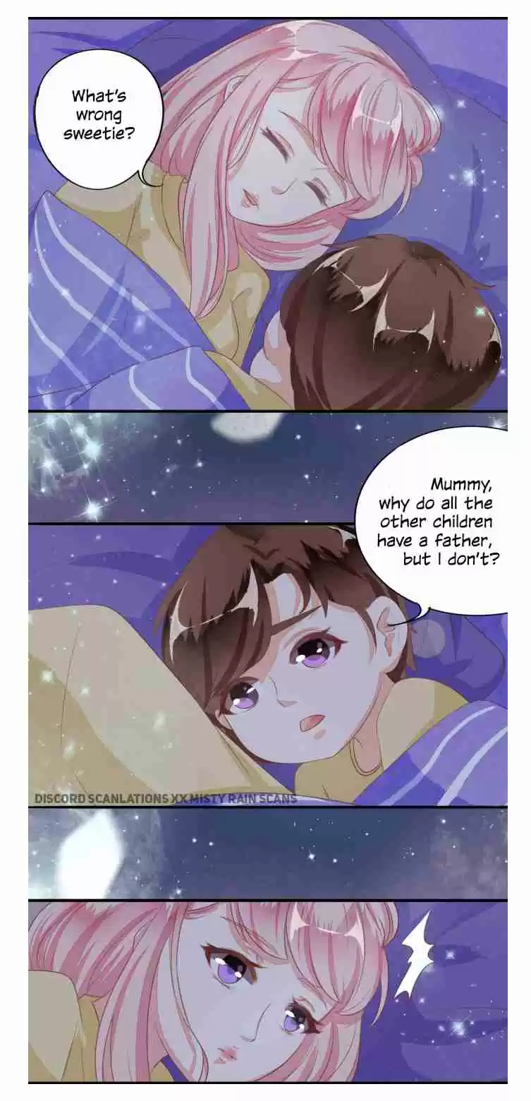 Wangjuede Siyou Baobei ch.8