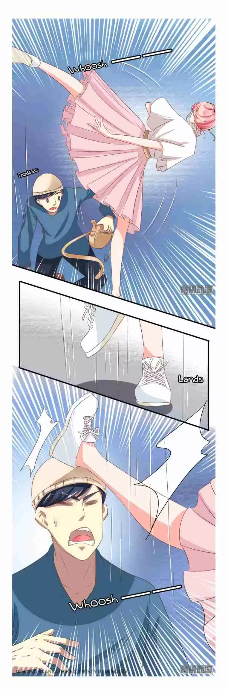 Wangjuede Siyou Baobei ch.9