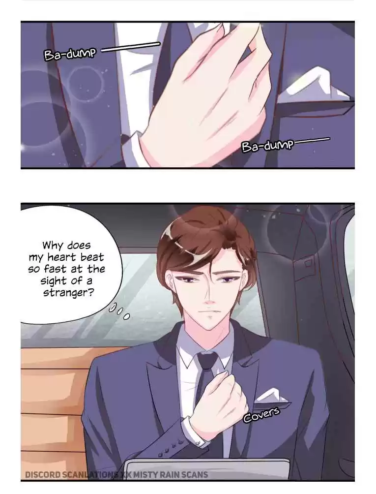 Wangjuede Siyou Baobei ch.9