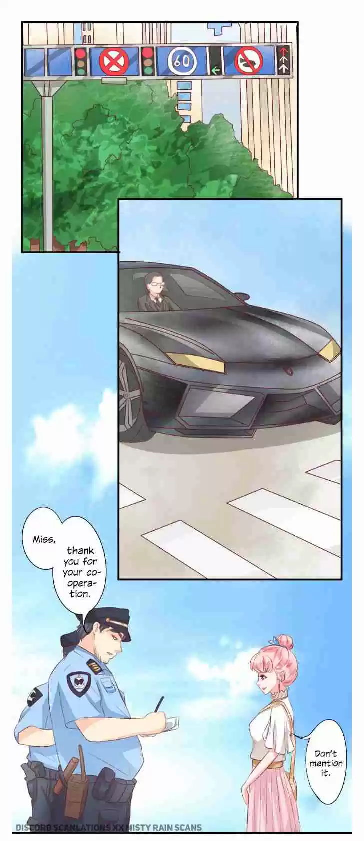 Wangjuede Siyou Baobei ch.9