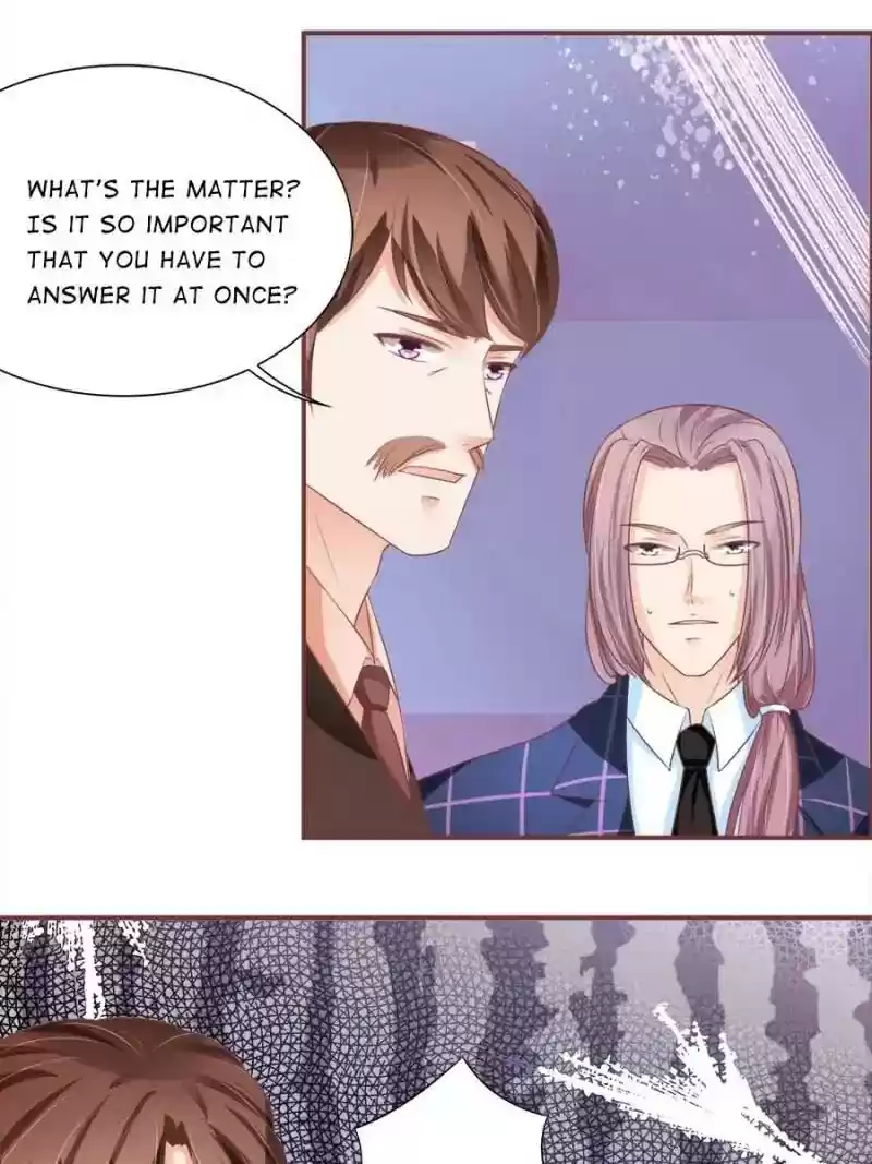 Wangjuede Siyou Baobei Chapter 100