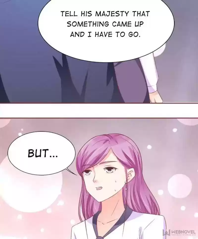 Wangjuede Siyou Baobei Chapter 101