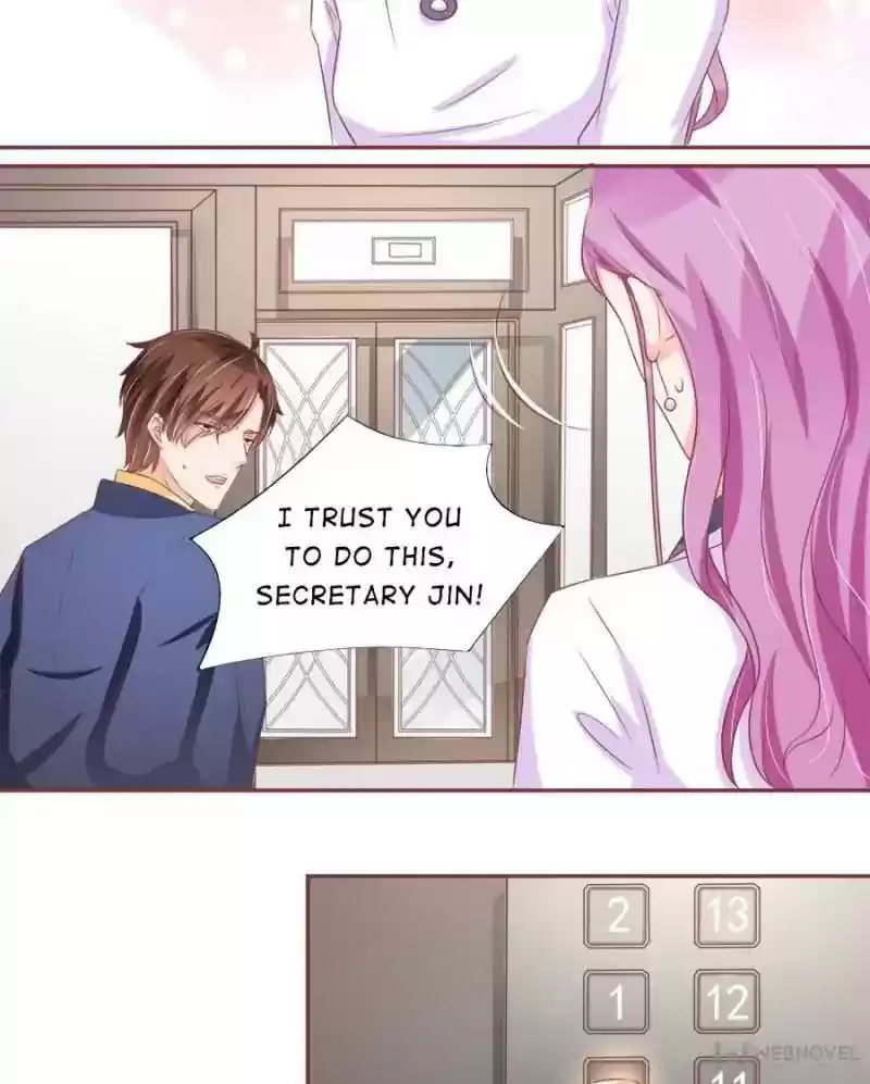 Wangjuede Siyou Baobei Chapter 101