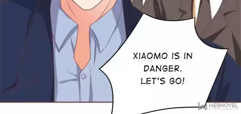 Wangjuede Siyou Baobei Chapter 101