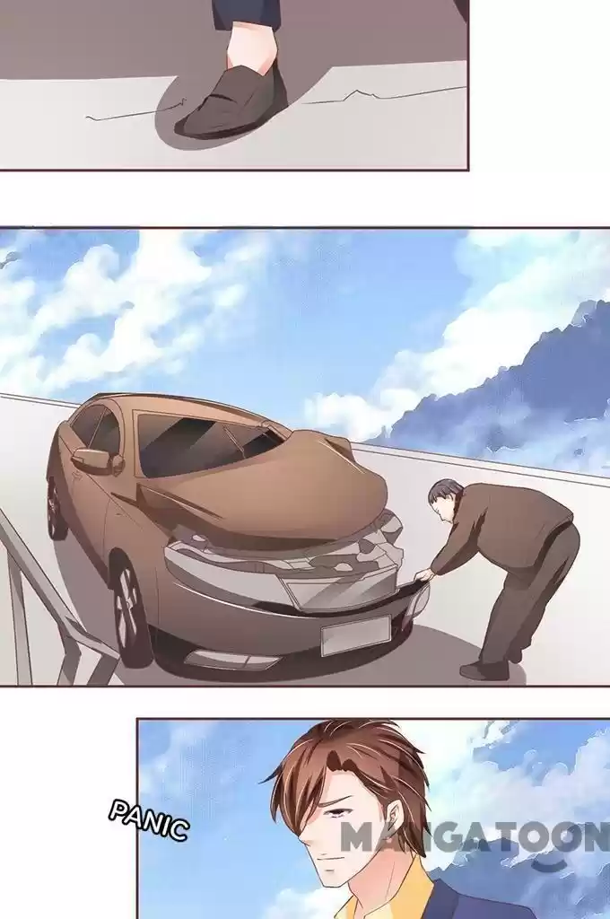 Wangjuede Siyou Baobei Chapter 102