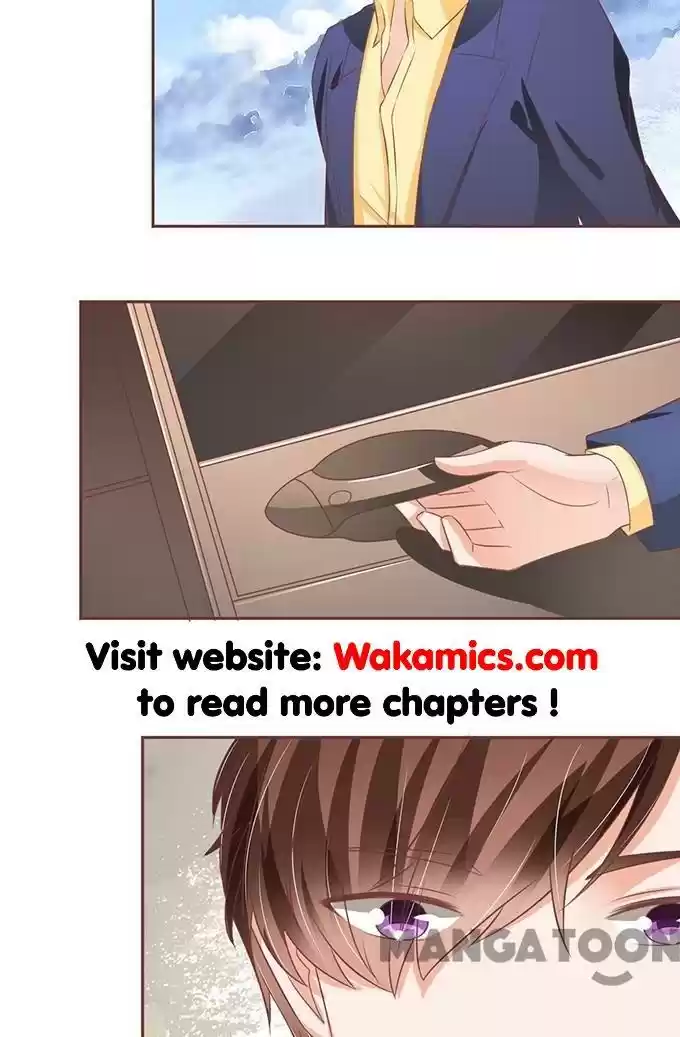 Wangjuede Siyou Baobei Chapter 102