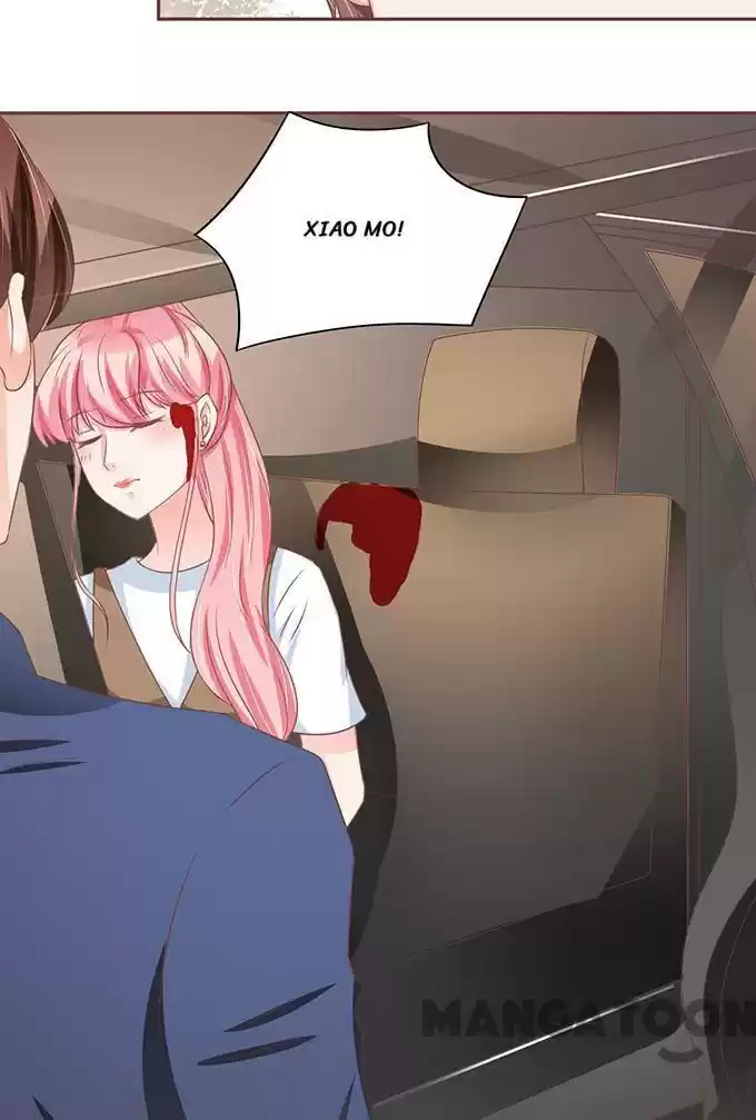 Wangjuede Siyou Baobei Chapter 102