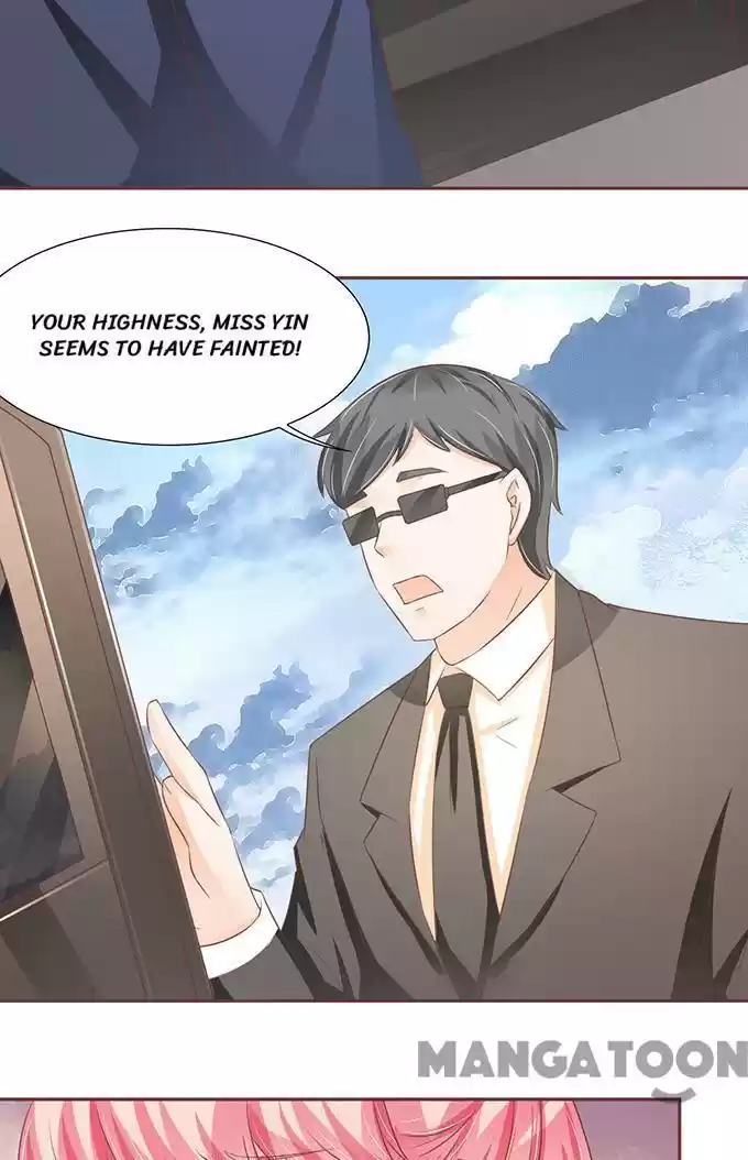 Wangjuede Siyou Baobei Chapter 102