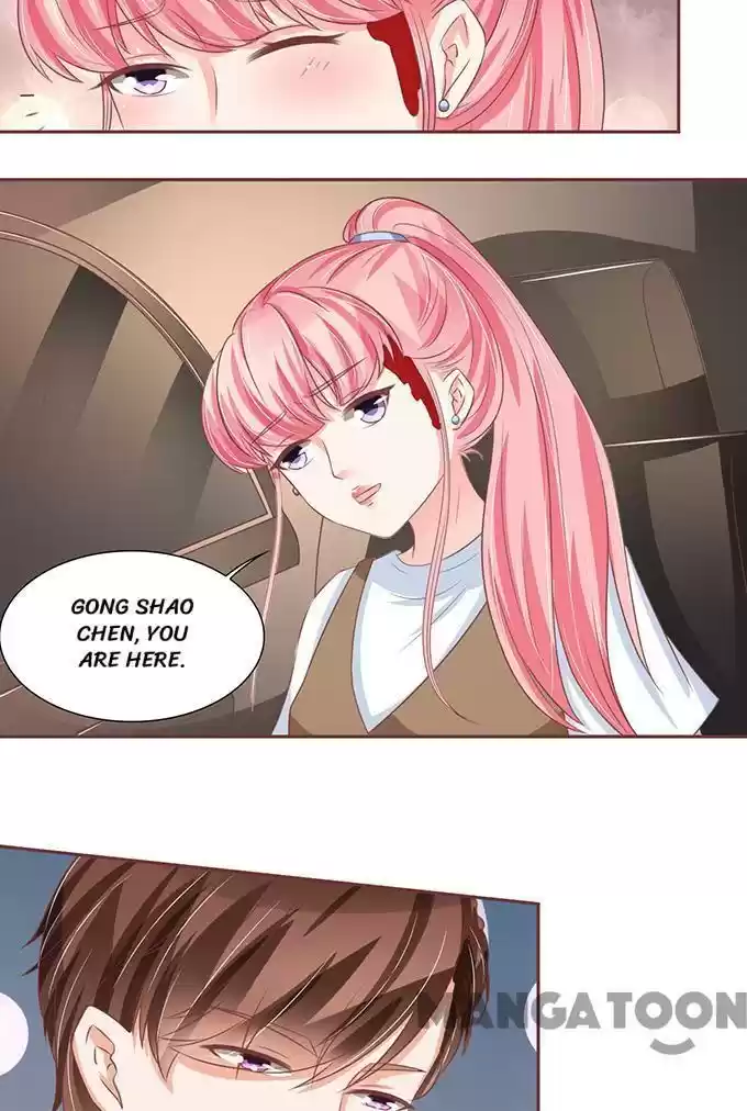 Wangjuede Siyou Baobei Chapter 102