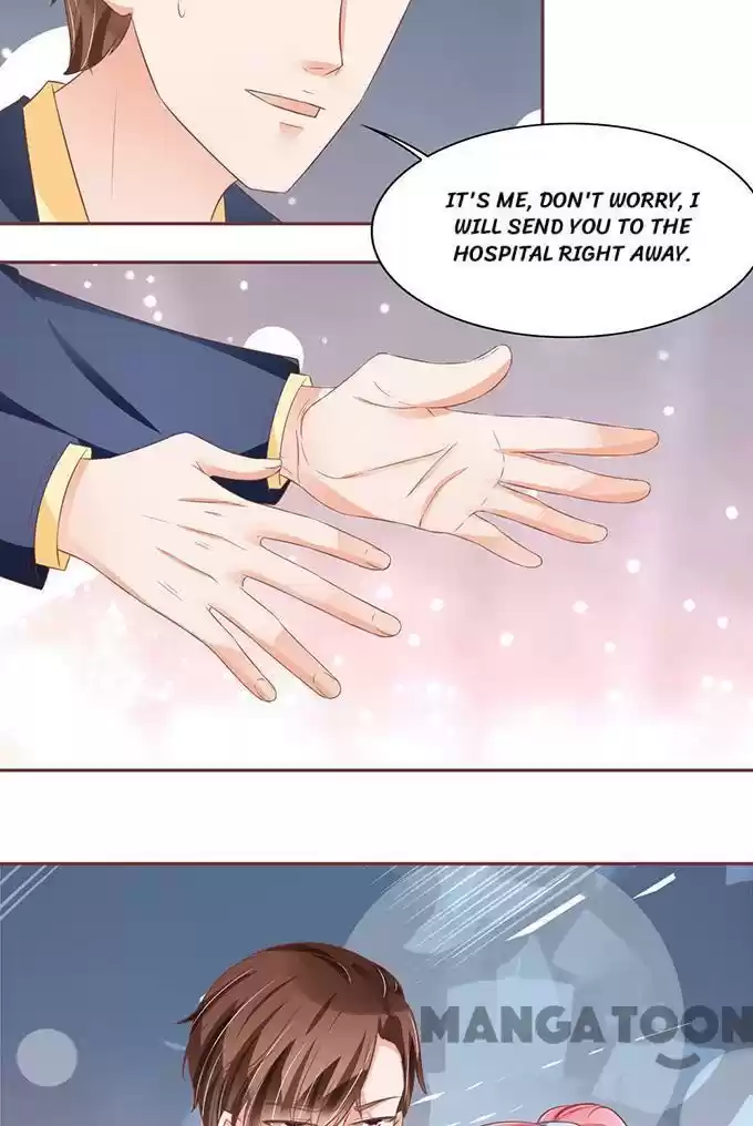 Wangjuede Siyou Baobei Chapter 102