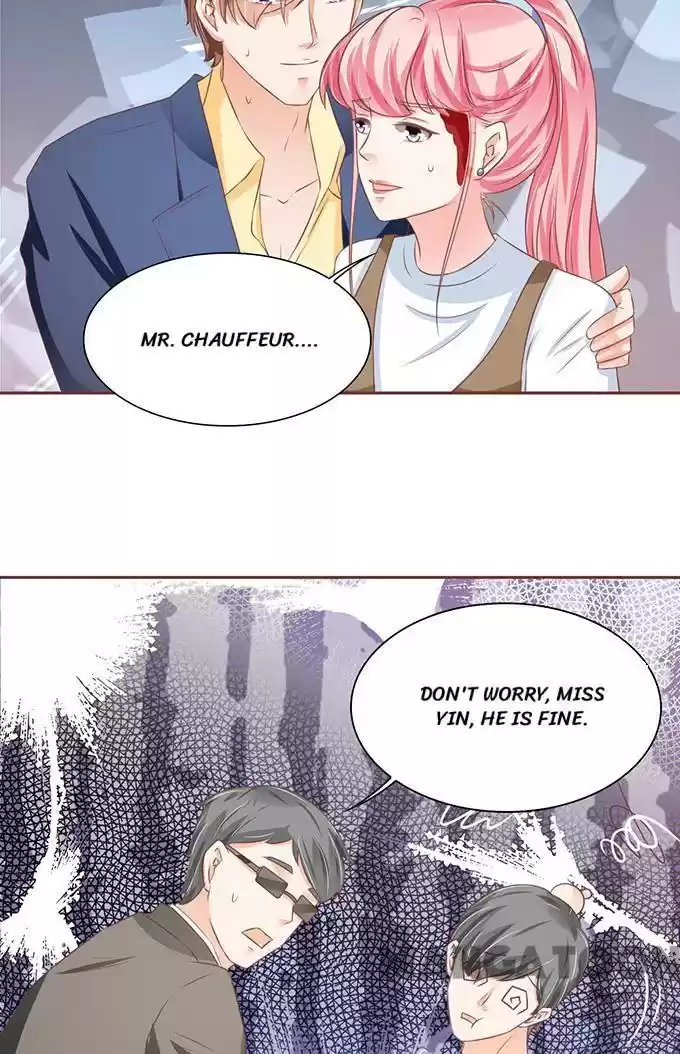 Wangjuede Siyou Baobei Chapter 102