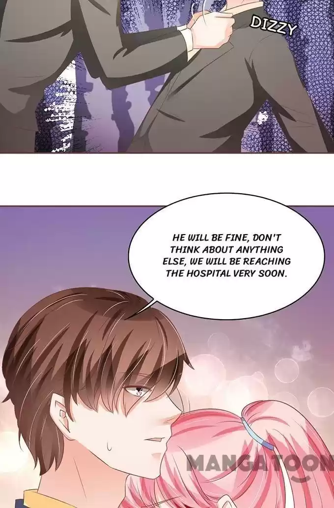 Wangjuede Siyou Baobei Chapter 102