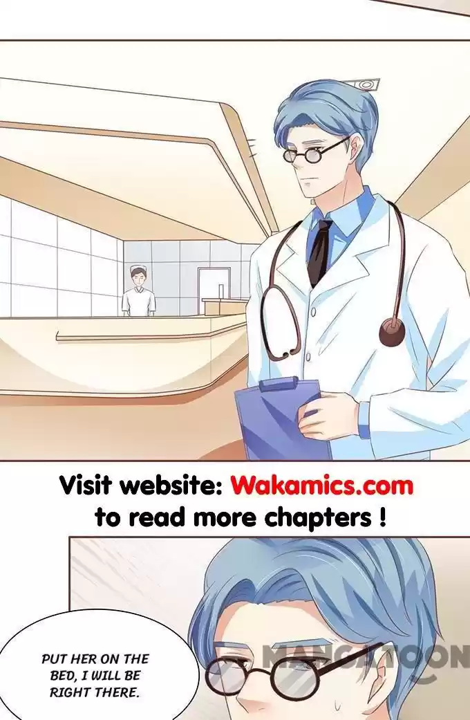 Wangjuede Siyou Baobei Chapter 102