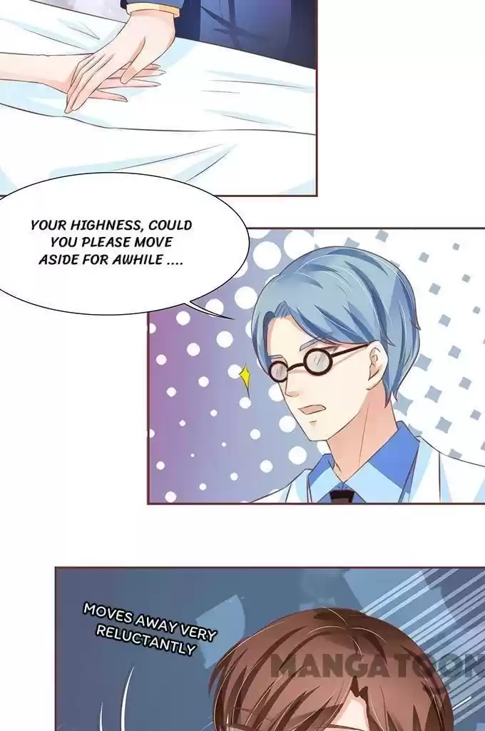 Wangjuede Siyou Baobei Chapter 102