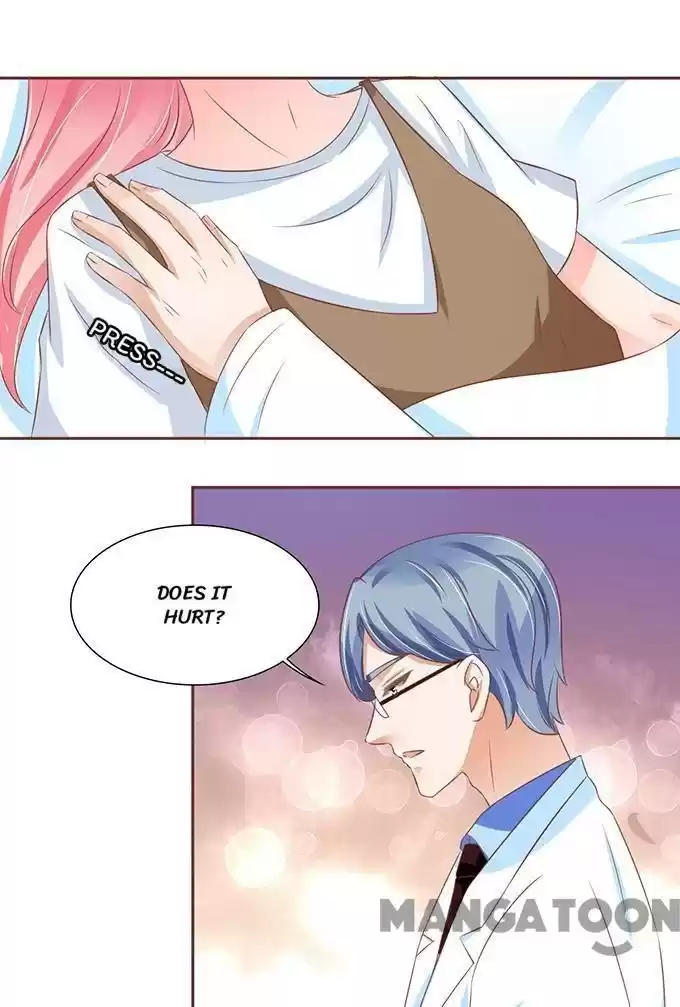 Wangjuede Siyou Baobei Chapter 102