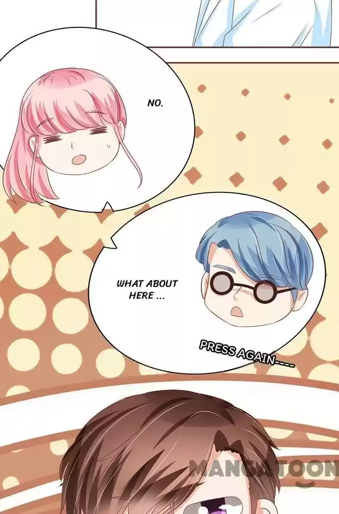 Wangjuede Siyou Baobei Chapter 102