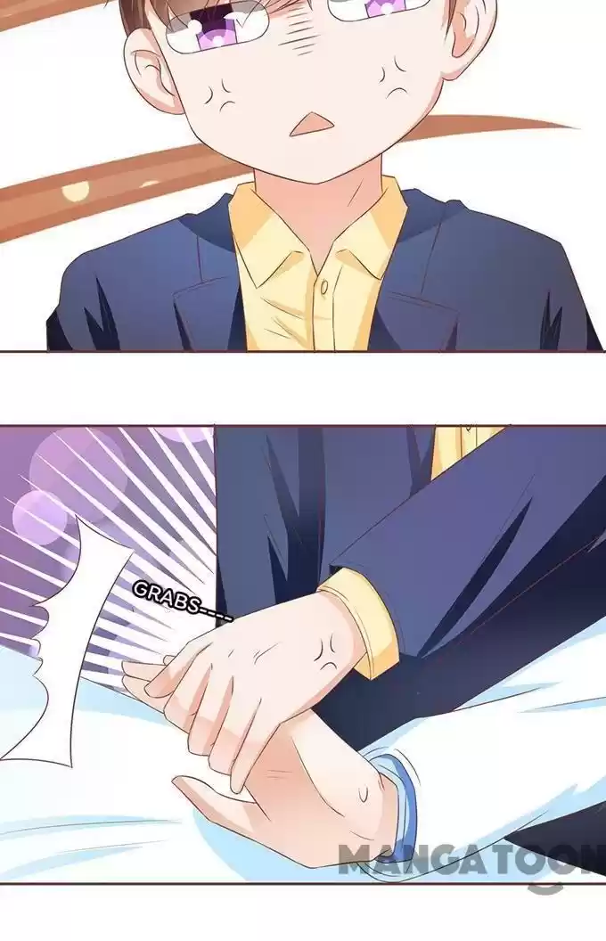 Wangjuede Siyou Baobei Chapter 102