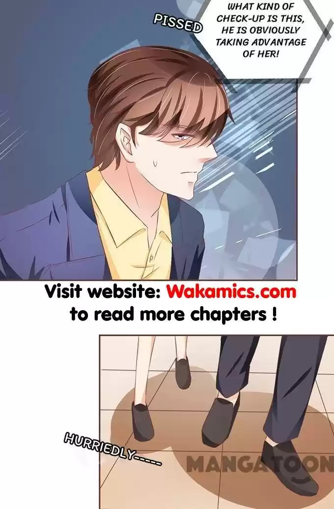 Wangjuede Siyou Baobei Chapter 103