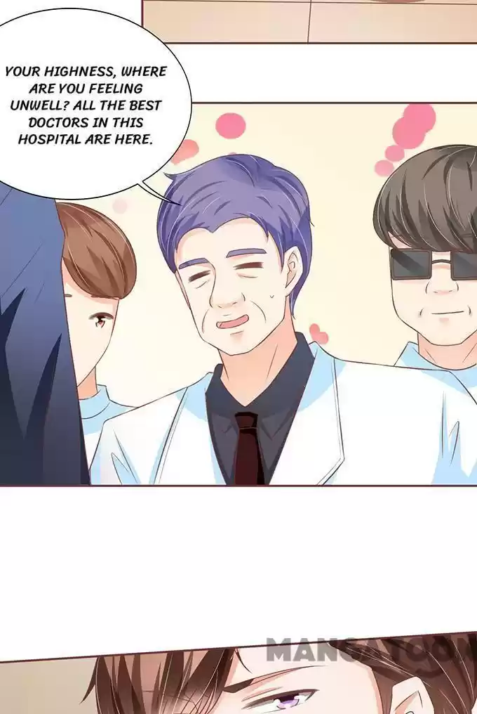 Wangjuede Siyou Baobei Chapter 103