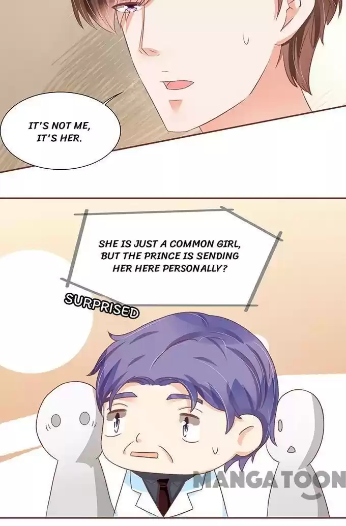 Wangjuede Siyou Baobei Chapter 103