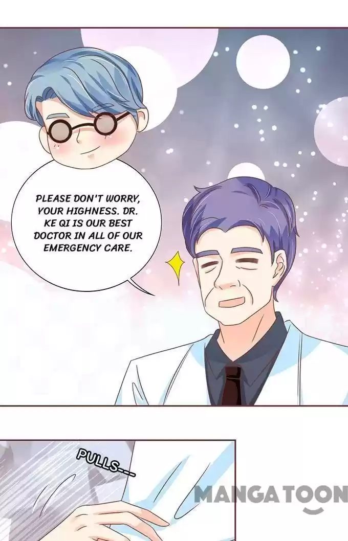 Wangjuede Siyou Baobei Chapter 103