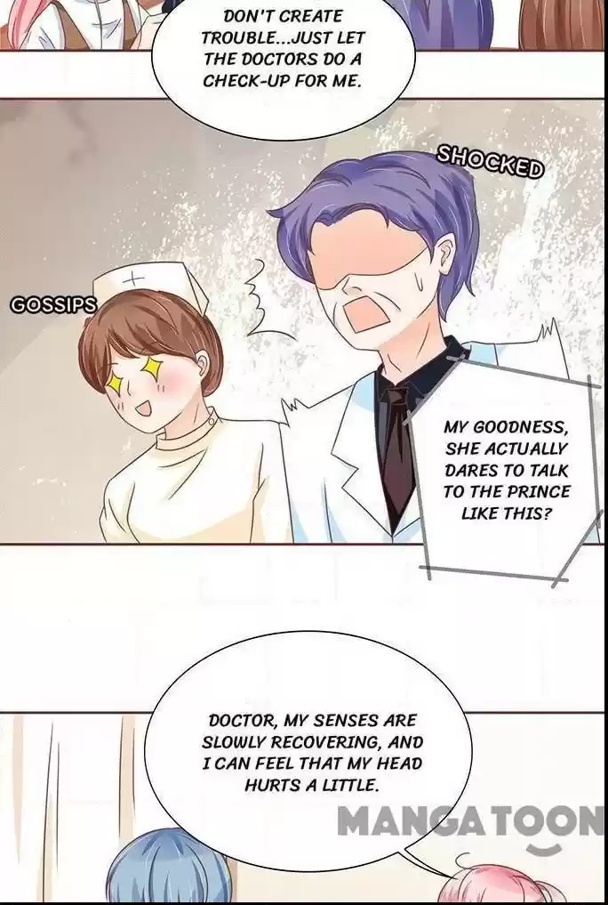 Wangjuede Siyou Baobei Chapter 103