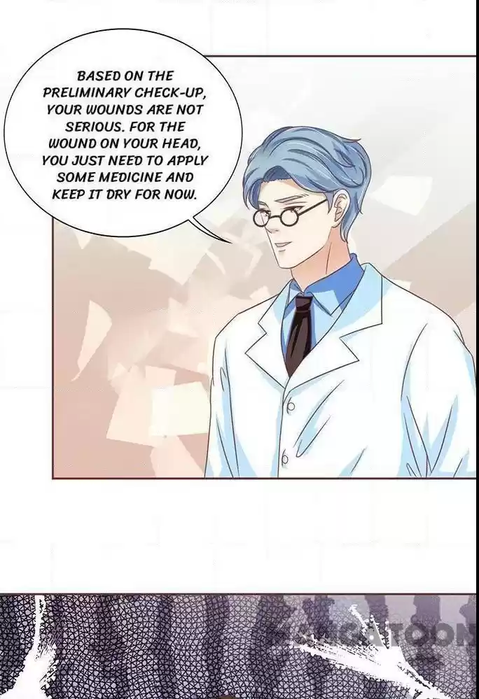 Wangjuede Siyou Baobei Chapter 103