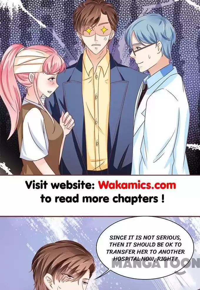 Wangjuede Siyou Baobei Chapter 103