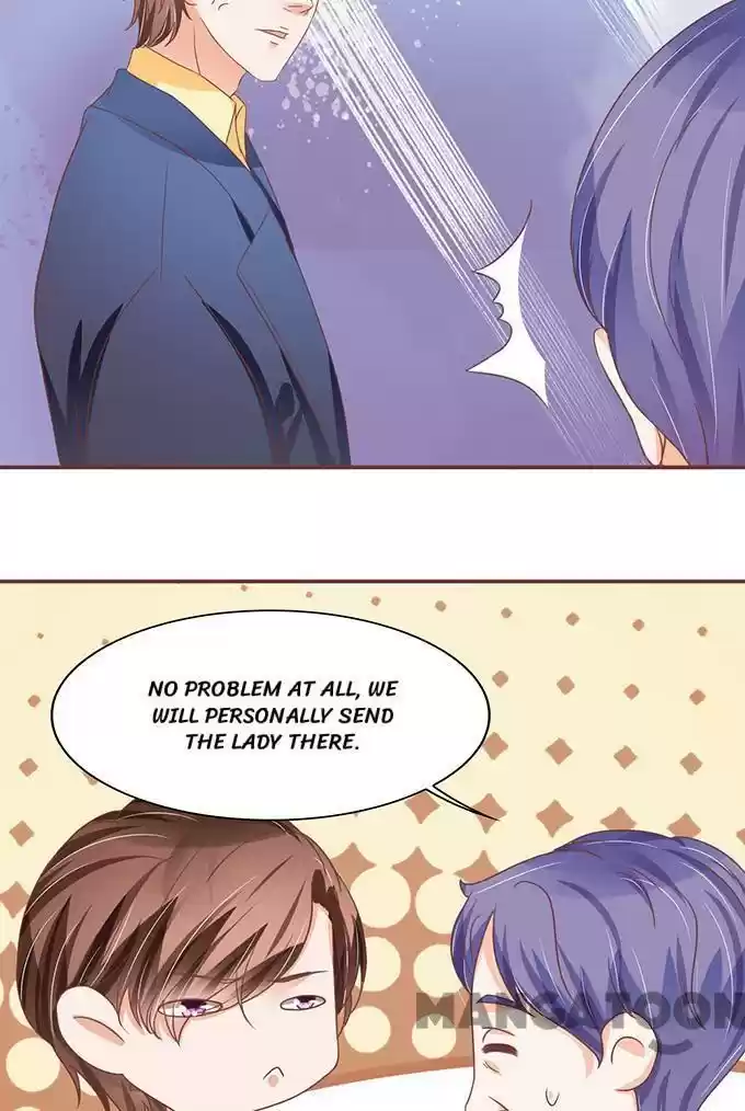 Wangjuede Siyou Baobei Chapter 103