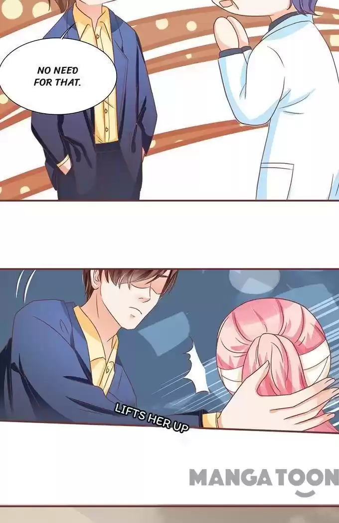 Wangjuede Siyou Baobei Chapter 103