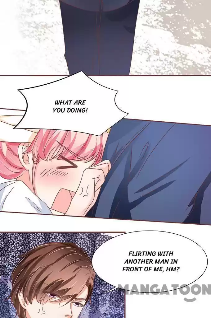 Wangjuede Siyou Baobei Chapter 103