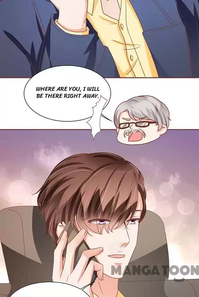 Wangjuede Siyou Baobei Chapter 103