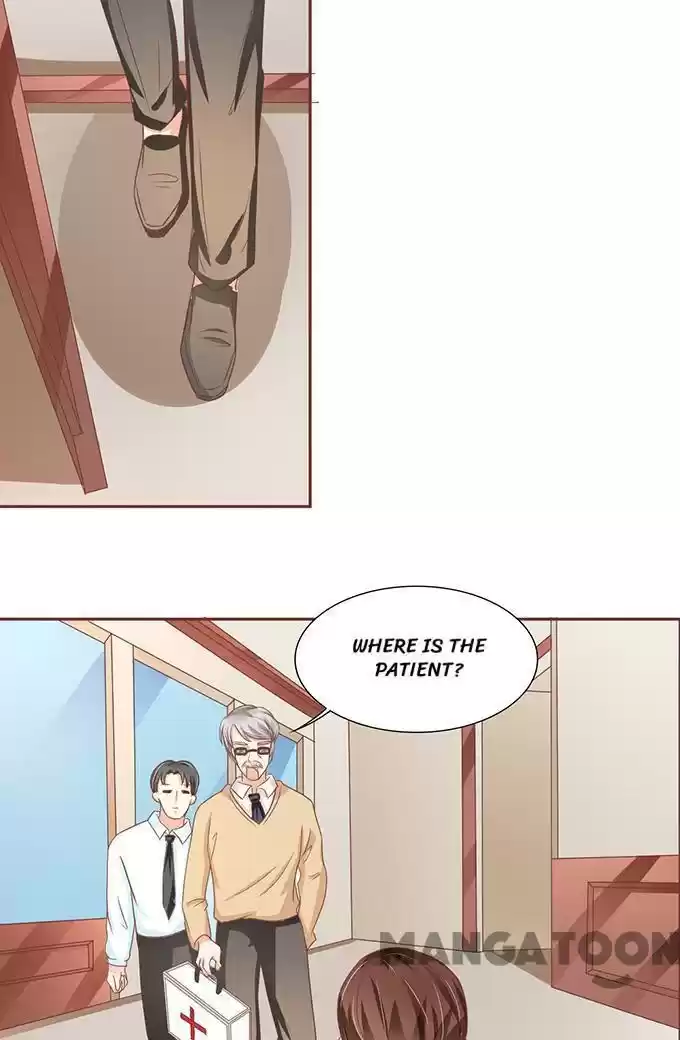 Wangjuede Siyou Baobei Chapter 104